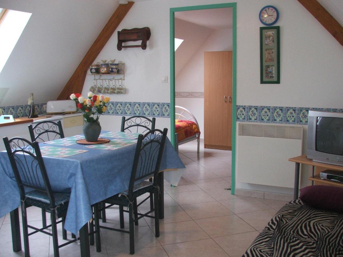 Appartement Wissant Ngoại thất bức ảnh