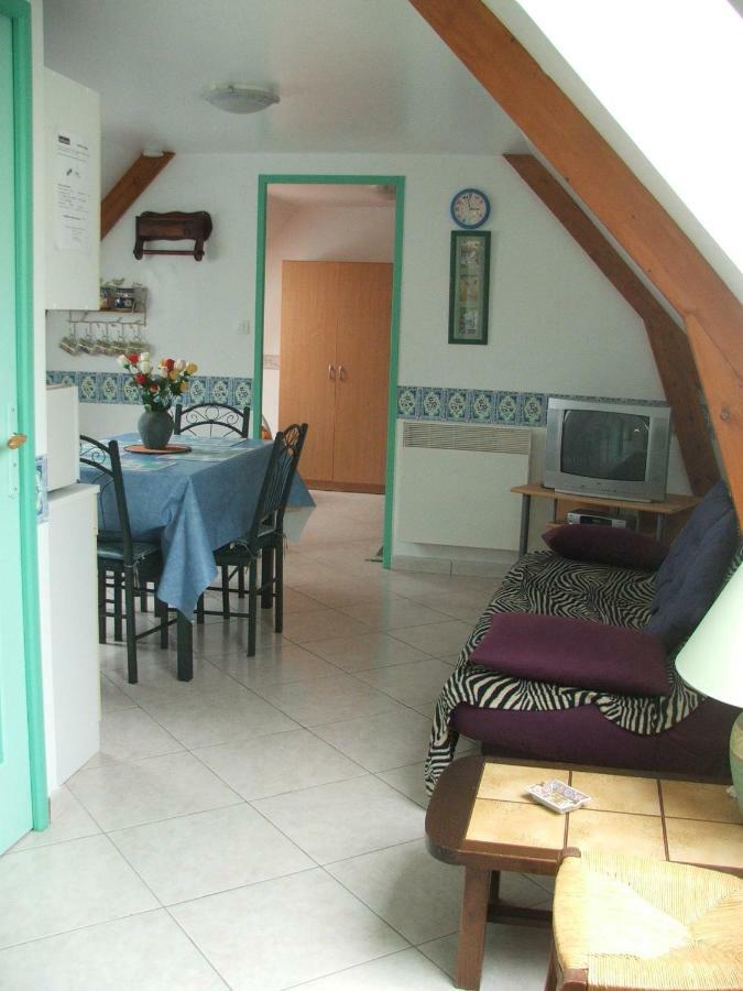 Appartement Wissant Ngoại thất bức ảnh