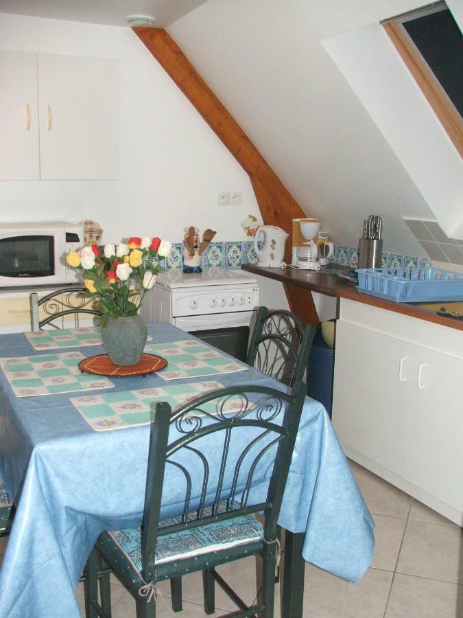 Appartement Wissant Ngoại thất bức ảnh