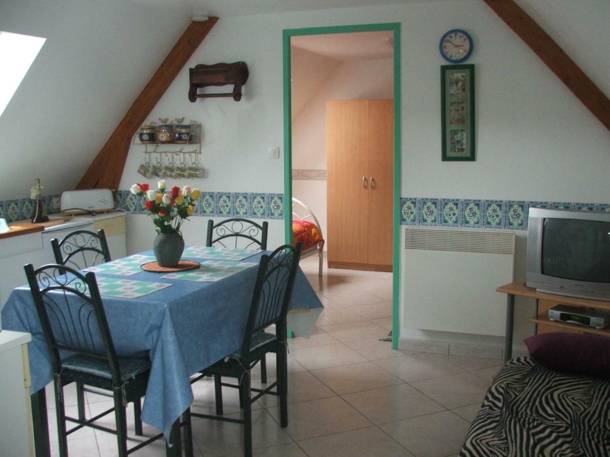Appartement Wissant Ngoại thất bức ảnh