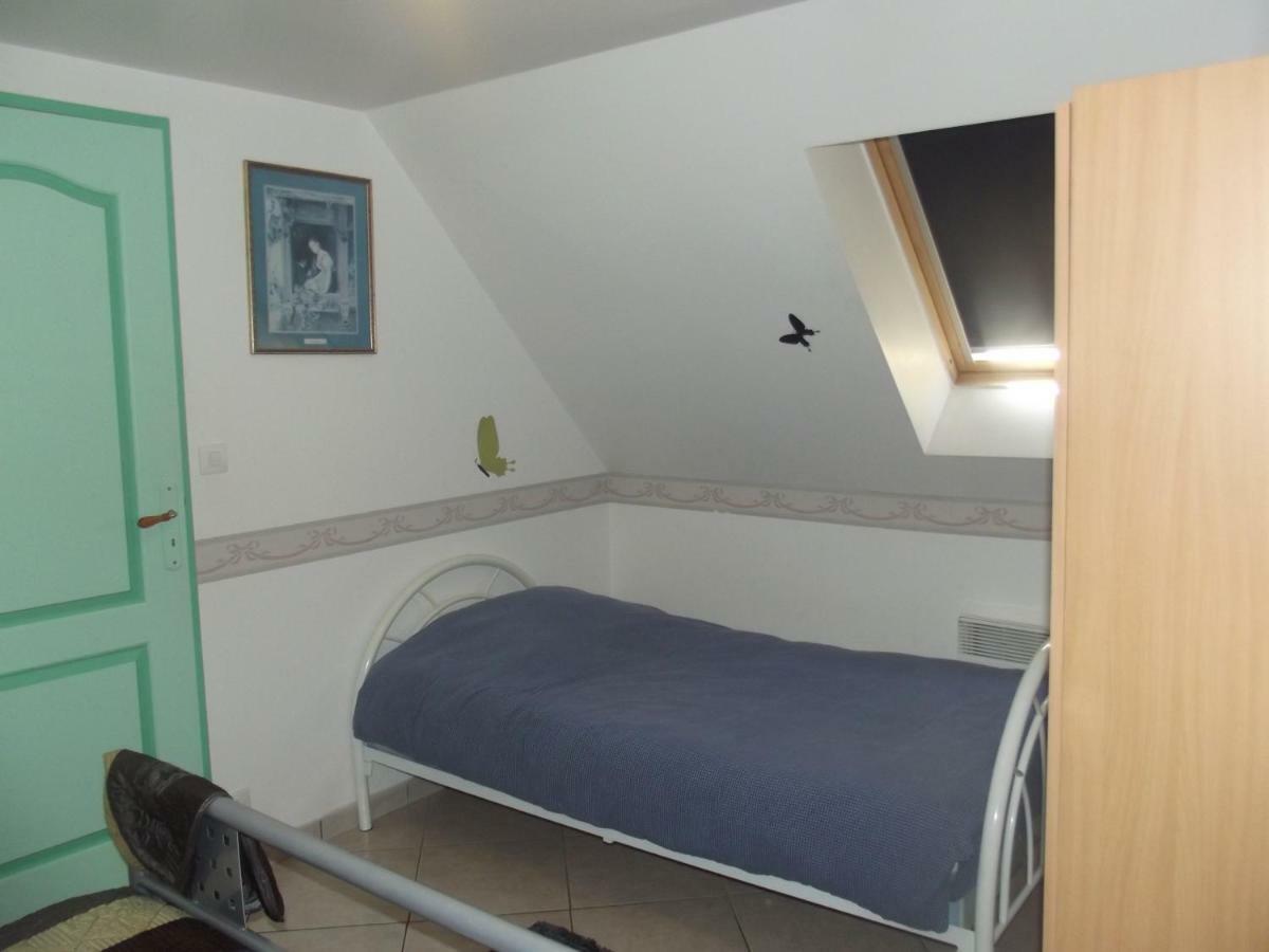 Appartement Wissant Ngoại thất bức ảnh
