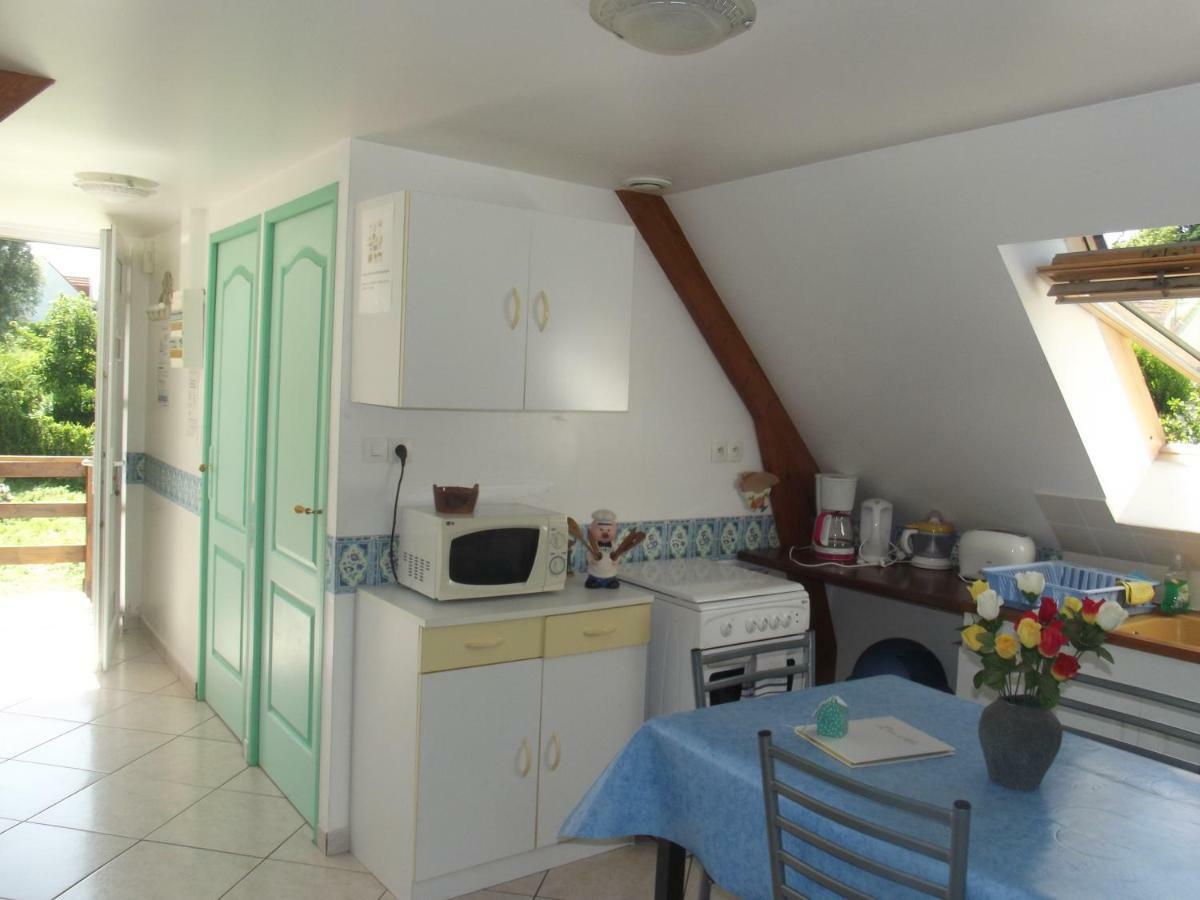 Appartement Wissant Ngoại thất bức ảnh